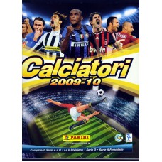 Mancolista Calciatori Panini 2009/10