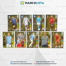 MOMENTUM Adrenalyn - Set Completo Card Calciatori Panini 2023/24 