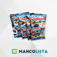 Bustina Gommaglie Calciatori Panini 2018-2019 SIGILLATA 