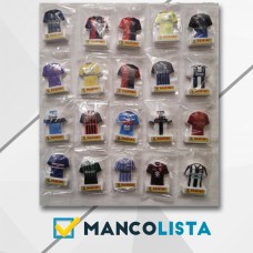 Gommaglie Calciatori Panini 2019