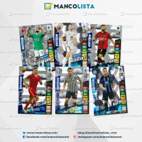 Card Mancanti Adrenalyn XL 2023/24 2024 LIMITED EDITION Calciatori Panini 