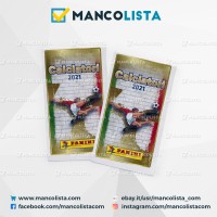 Card 14B: Dejan Kulusevski - Panini Calciatori 2020-2021