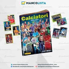 Mancolista Calciatori Panini 2024