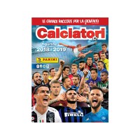 Mancolista Calciatori Panini 2018/19