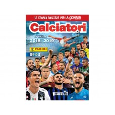 Mancolista Calciatori Panini 2018/19