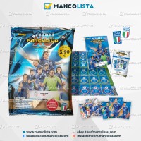 Starter Pack Adrenalyn Xl Azzurri Esselunga 2024 Album