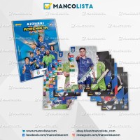 Card Mancanti Esselunga Azzurri Adrenalyn XL Panini